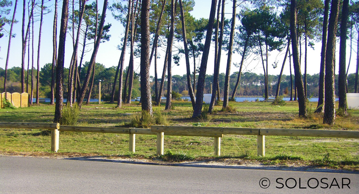 Clôture ARCACHON