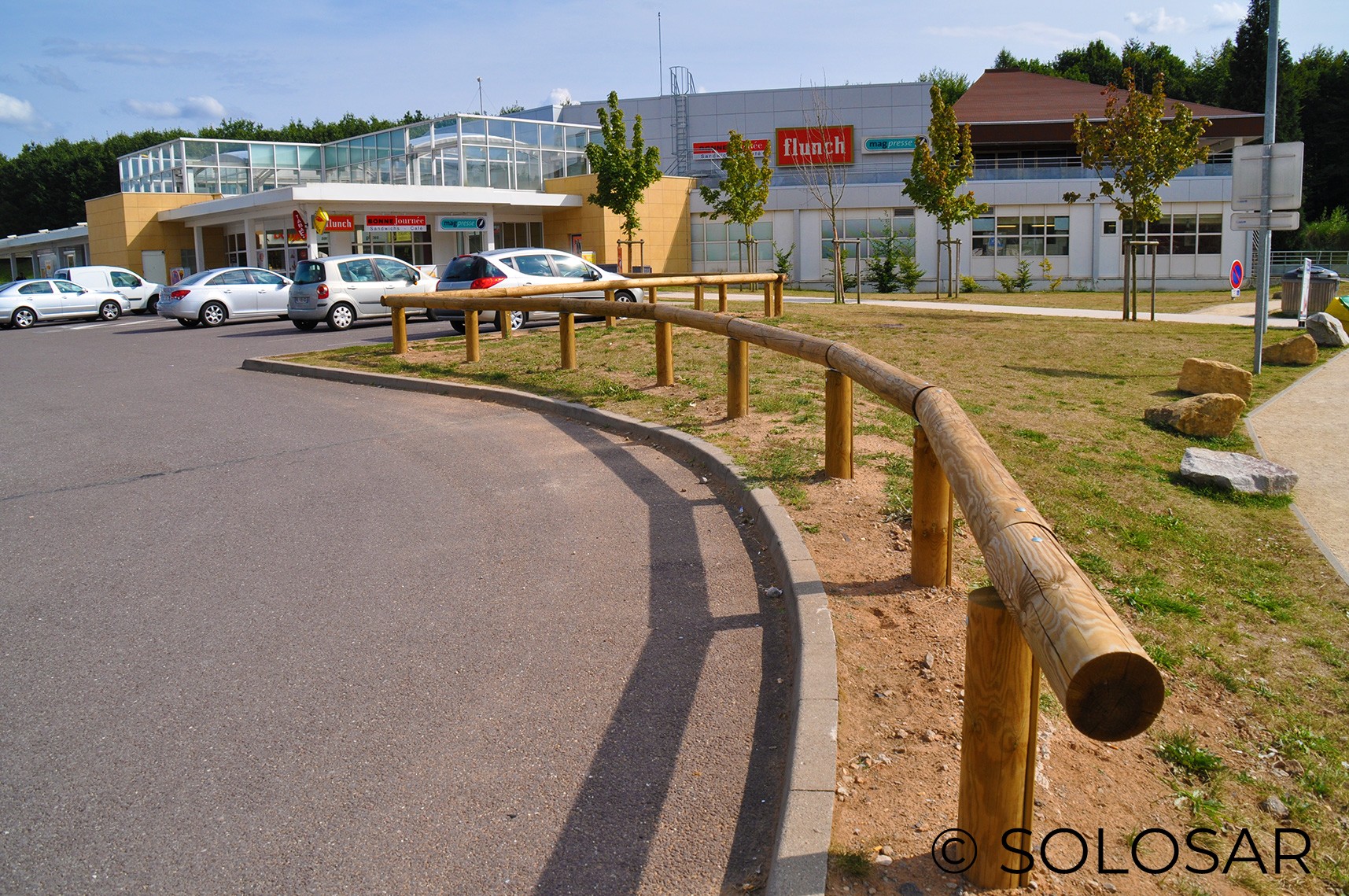 Clôture DEAUVILLE