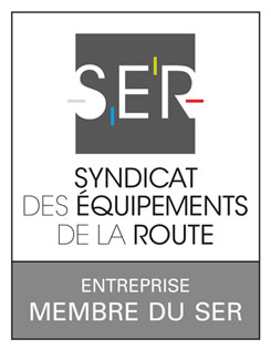 Logo membre du SER